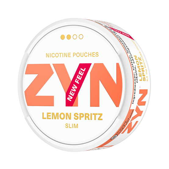 Lemon Spritz 6mg