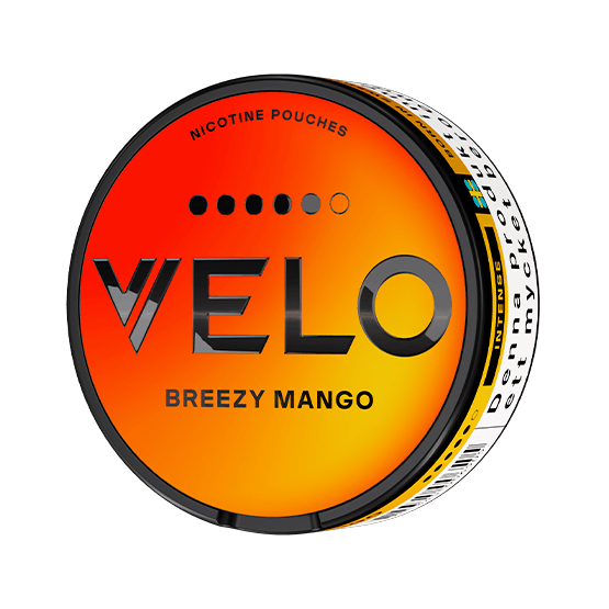 Breezy mango 14mg