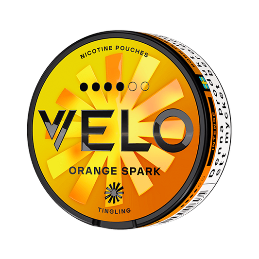 Orange Spark 11mg