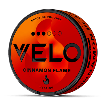 Cinnamon Flame Strong 10mg