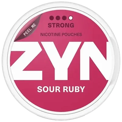 Sour Ruby 11mg