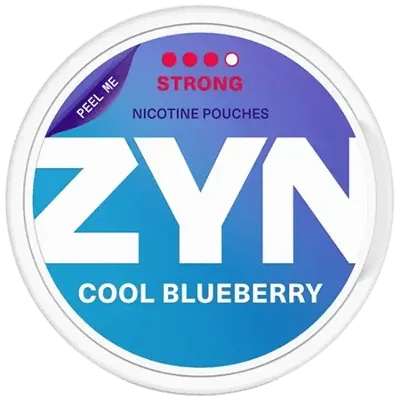 Cool Blueberry 11mg