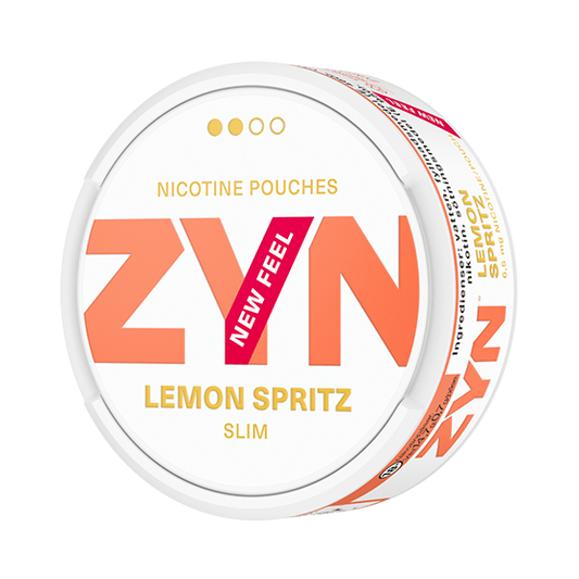 Lemon Spritz 6mg