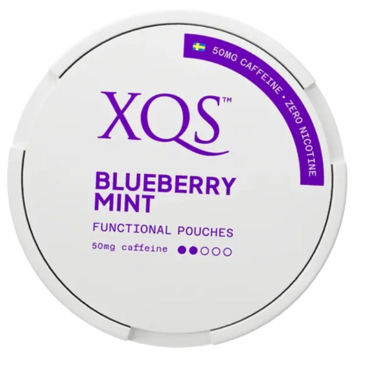 XQS Blueberry Mint