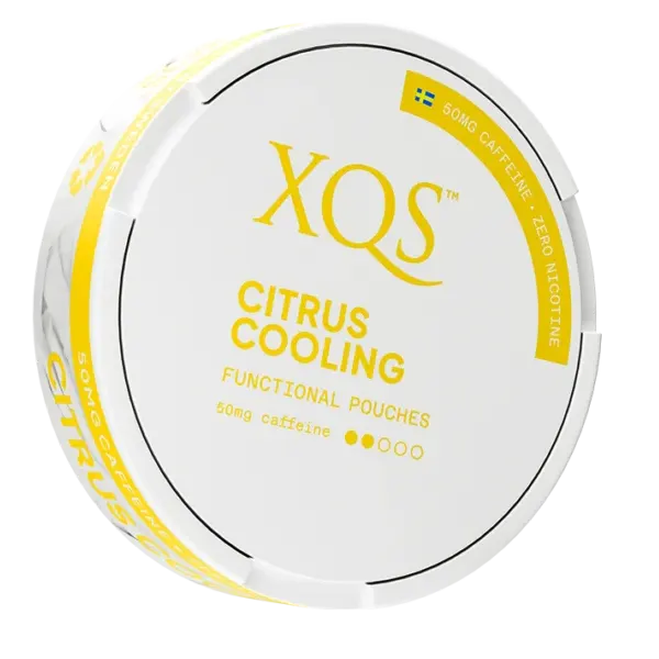 XQS Citrus Cooling