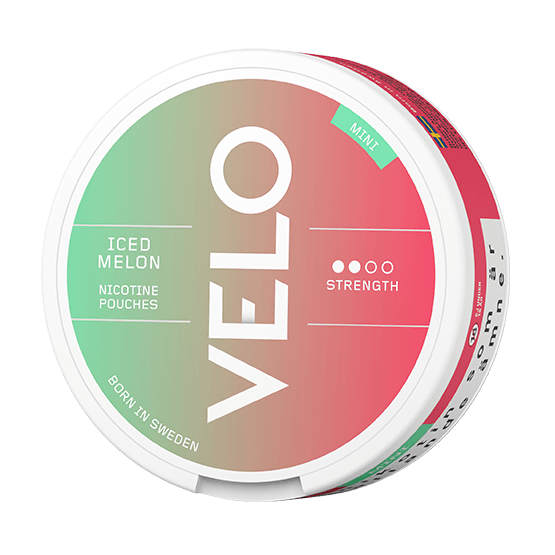 VELO Iced Melon Mini 6mg