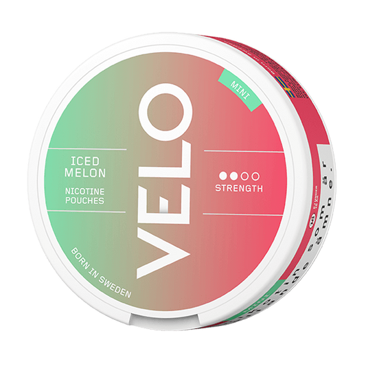 VELO Iced Melon Mini 6mg