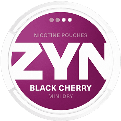 Mini Black Cherry 6mg