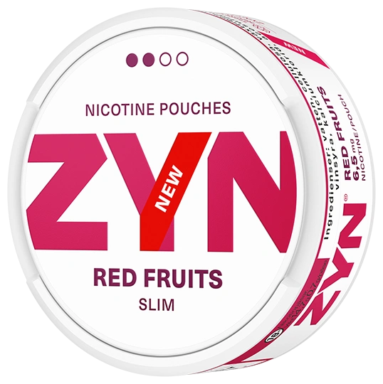 Slim Red Fruits 6.5mg
