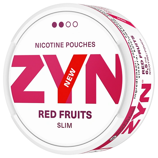 Slim Red Fruits 6.5mg