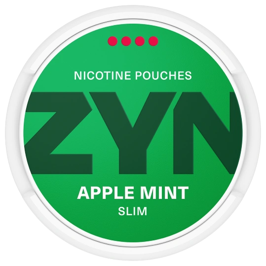 Slim Apple Mint Extra Strong 11mg