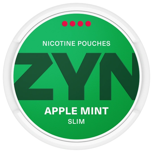 Slim Apple Mint Extra Strong 11mg