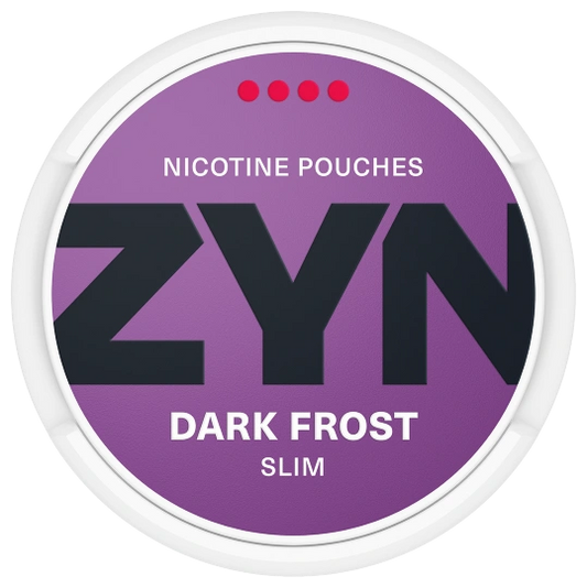 Slim Dark Frost Extra Strong 11mg